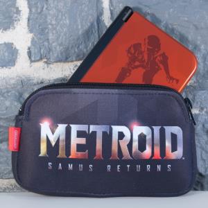 Metroid Samus Returns New Nintendo 3DS XL Pouch (03)